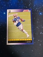 2021 Score 1991 Throwback Rookies Kyle Pitts RC #TB6 Rookie Florida
