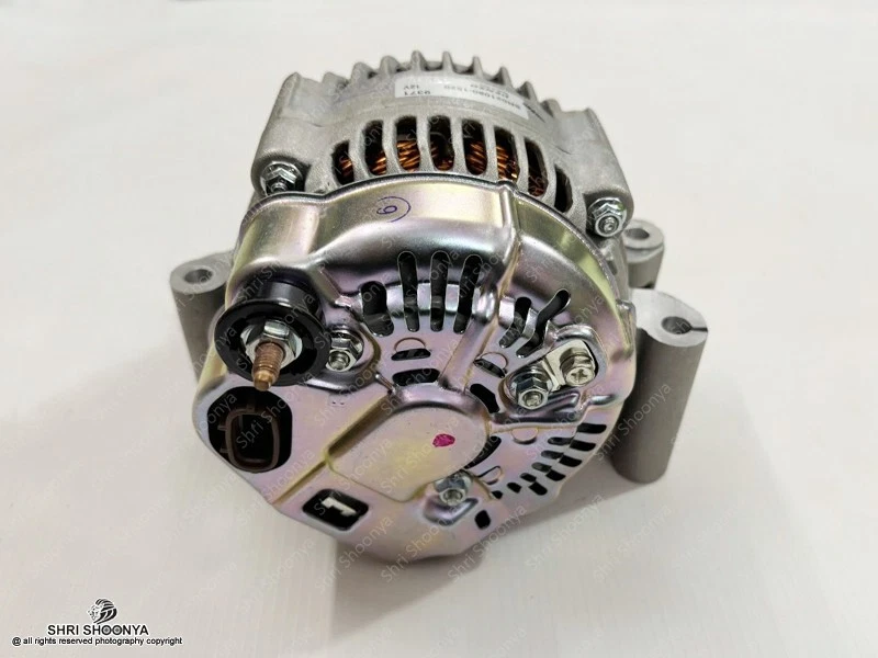 Alternator for Suzuki RITZ 1ST GEN, RITZ 2ND GEN, SWIFT 1ST GEN, SWIFT DZIRE 1ST - Image 4 of 4
