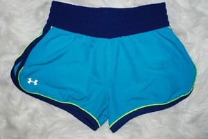 under armour high waisted shorts