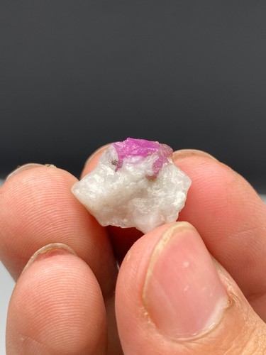 264ct | Stunning Ruby Crystals Lot of 7 Pieces Specimen | Jegdalak Afghanistan - Picture 13 of 22