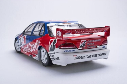 Apex Replicas AP1830 - 1/18 Scale Diecast 1996 Ford Falcon, Bathurst Pole Positi
