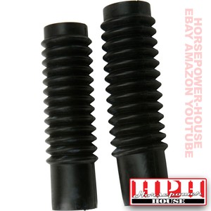 39mm fork boots