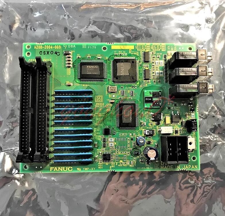 1PC New FANUC A03B-0824-K202 IO board module A20B-2004-0690 | eBay