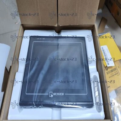 C-STOCK-23 1 STÜCK WEINTEK WEINVIEW MT6070IH HMI 7" LCD 32-BIT 64 MB RAM Bedienfeld