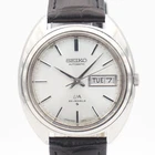 New Crystal Vintage Seiko LM Lord Matic 5606-7150 23J Automatic 1972 Men's Watch