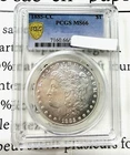 1885-CC  Morgan Silver Dollar $1 PCGS MS66 $1 US Coin Uncirculated