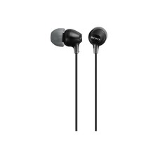 Sony MDREX15LP In-Ear Earbud Headphones Black