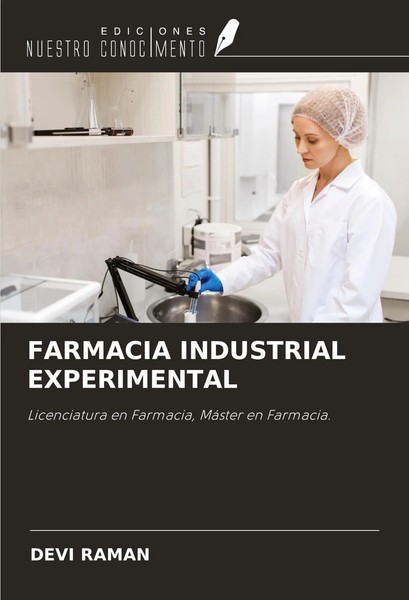 Devi Raman | Farmacia Industrial Experimental | Taschenbuch | Spanisch (2023)-image