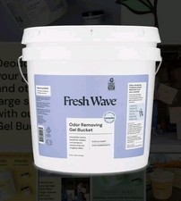 Fresh Wave Odor Removing Gel Bucket, 15.5 lb....
