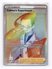 Colress's Experiment (Secret) 205/196 Lost Origin- Pokemon Near Mint