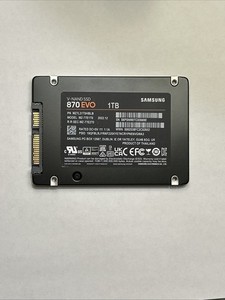 Samsung 870 Evo 1TB | eBay