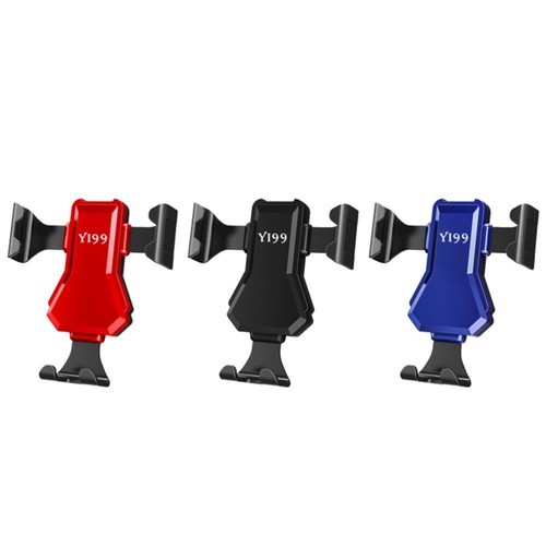 Air Outlet Mobile Phone Holder Car Dashboard Bracket Clamp Mount - 第 3/12 張圖片