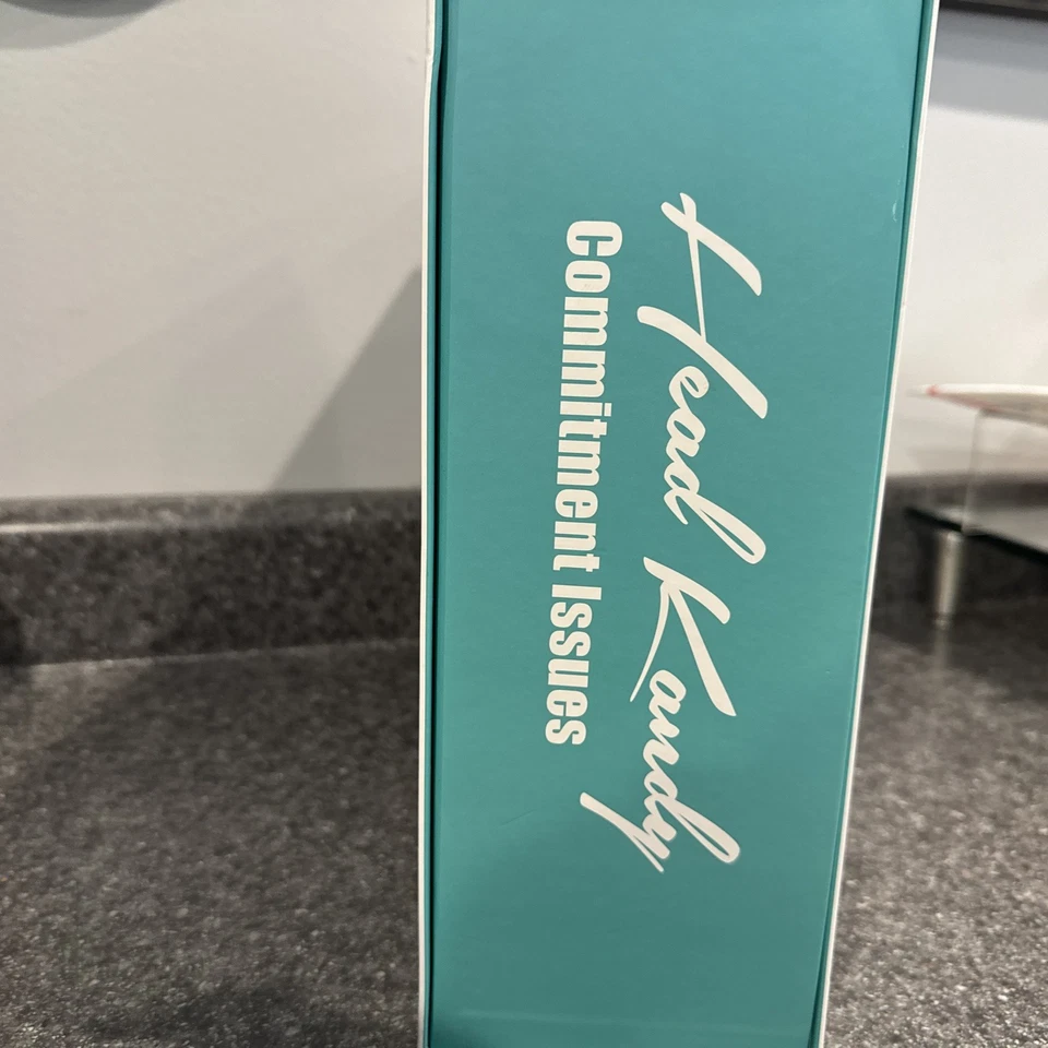 Revolution NIB Head Kandy Commitment Issues Interchangeable Air Brush (5 Heads) - Image 2 of 4