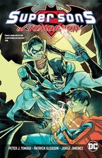Super Sons of Tomorrow by Tomasi