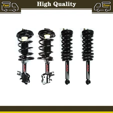 New OE Front and Rear Struts for 1995-1999 Nissan Maxima 3.0L_