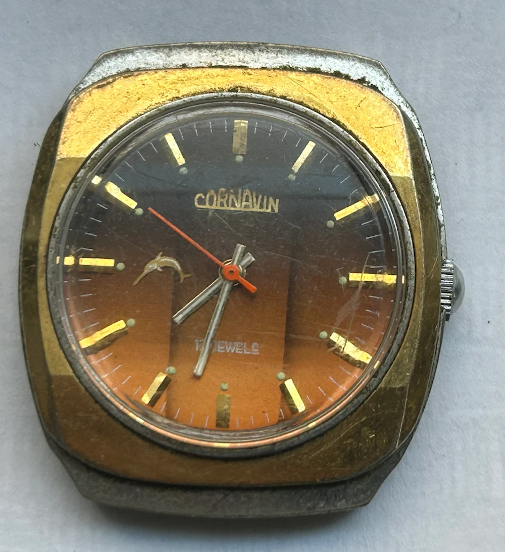 Cornavin 17 Jewels Wristwatches for sale - eBay