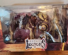 Mythic Legions Necronominus   Conabus Deluxe 2 Pack Exclusive New