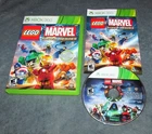 LEGO Marvel Super Heroes for Xbox 360 Complete / Fast Free Shipping!