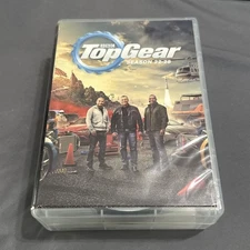Top Gear : Season 22-28 (DVD , 24-Disc Set)  Region 1 Broken Case