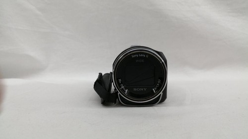 Sony HDR-CX430V HD Camcorder 2.23MP Full HD SDXC Memory 2 Batteries Tested - Picture 4 of 6