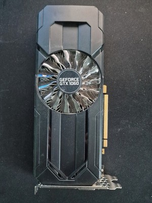 Palit GeForce GTX 1060 StormX 6GB