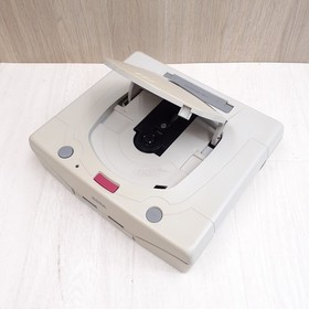 Sega Saturn Console Bundle with 3 Games, Memory & 1 Controller * Ready to Play *