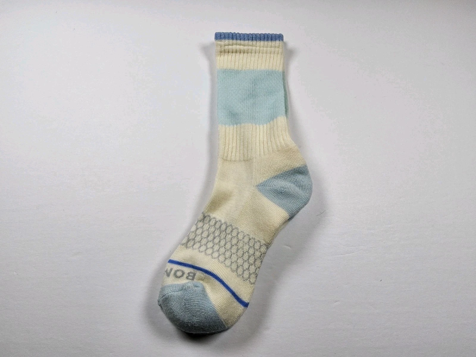 Bombas Merino Wool Blend Midweight Crew Socks Size S