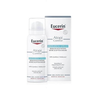 Eucerin AtopiControl Anti-Juckreiz Spray 50ml