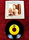 MADONNA LIKE A VIRGIN 7" US RECORD 45 VINYL SIRE SINGLE CHAIN PULLING LP PROMO