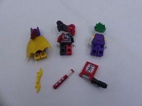 LEGO Batman Movie The Joker Notorious Lowrider Set 70906 - Batgirl - Minifigures