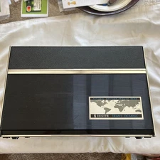 Zenith Transoceanic MultiBand Royal Model D7000Y Radio SEE DESCRIPTION!!!