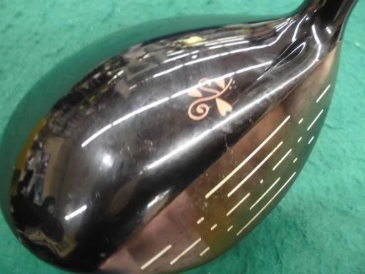 Ladies MARUMAN MAJESTY SHUTTLE i4000X 9W Fairway Wood Flex-L TYPE-08F No H/C - Image 4 of 4