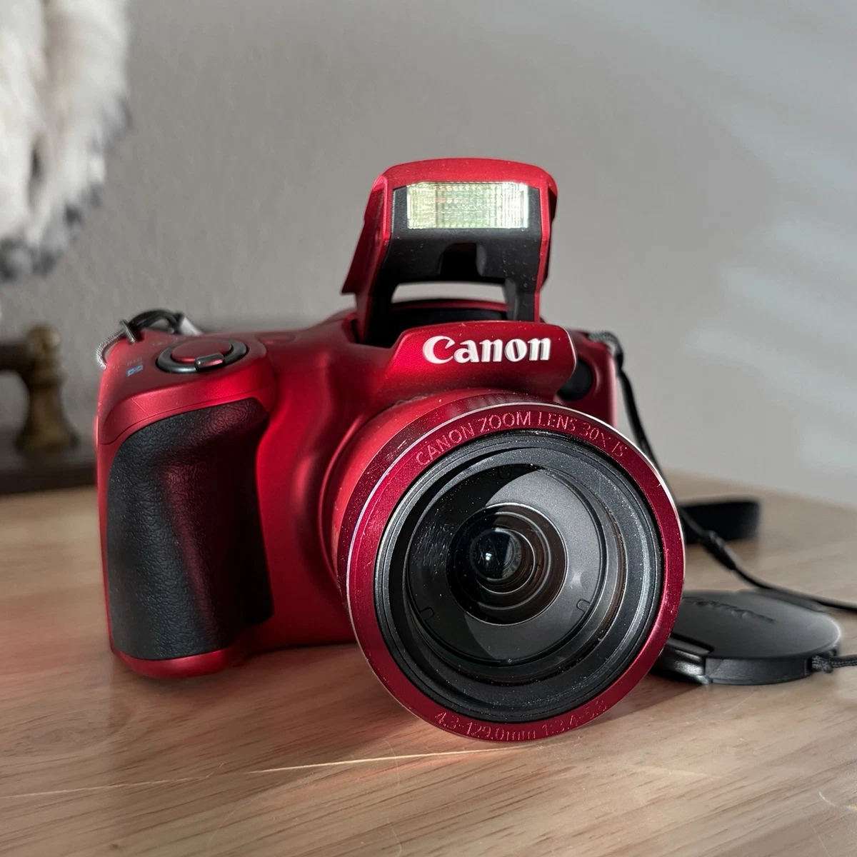 Canon PowerShot SX400 IS Digital Cameras for Sale | Shop New