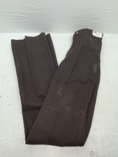 New Vintage Brown Mesquite Polyester Pants 5506 3A-39
