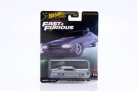 Chevrolet Chevelle Ss Baujahr 1970 (Fast & Furious) Grau 1:64 Hotwheels