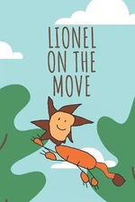 Lionel On The Move by Leah Rusk Paperback Book