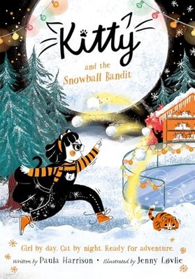 Paula Harrison - Kitty and the Snowball Bandit - Paperback - 68 - G245z