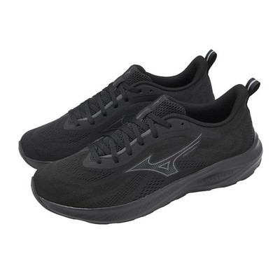 Mizuno Enerzy Runnerz 2 Black Men Unisex Road Running Jogging Shoes K1GA2510-01
