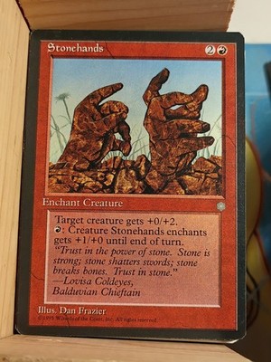 Stonehands Ice Age Regular