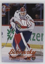 2024-25 Upper Deck Fleer Ultra Orange Foil 13/25 Sergei Bobrovsky #60 04yf