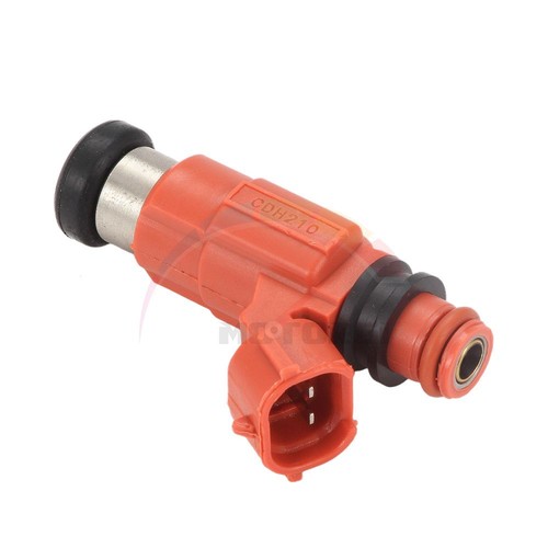 Fuel Injector Set For Yamaha YZFR1 YZF-R1 2002-2003 5PW-13761-00-00 - Picture 3 of 4