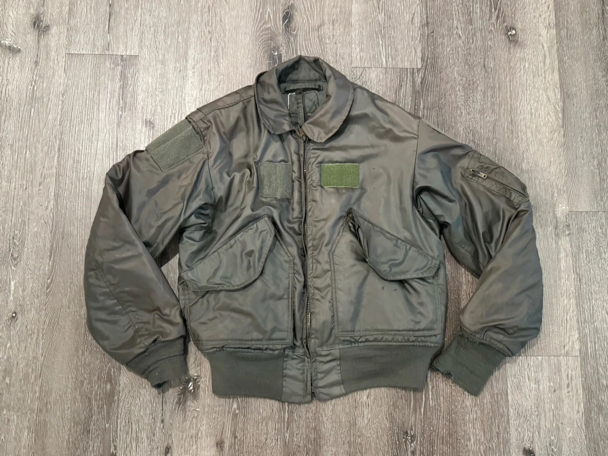 army flight jacket products for sale | eBay