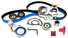 Gates TCKWP328ARB Racing Performance Timing Component / Water Pump for Subaru