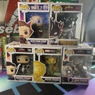 Funko POP Marvel “Doctor Strange” Lot (B)
