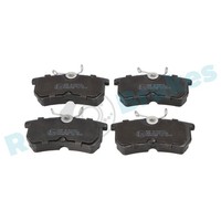 RAP Brakes Bremsbelagsatz Scheibenbremse R-P0273 FüR Ford Focus 1 DAW DBW Fiesta