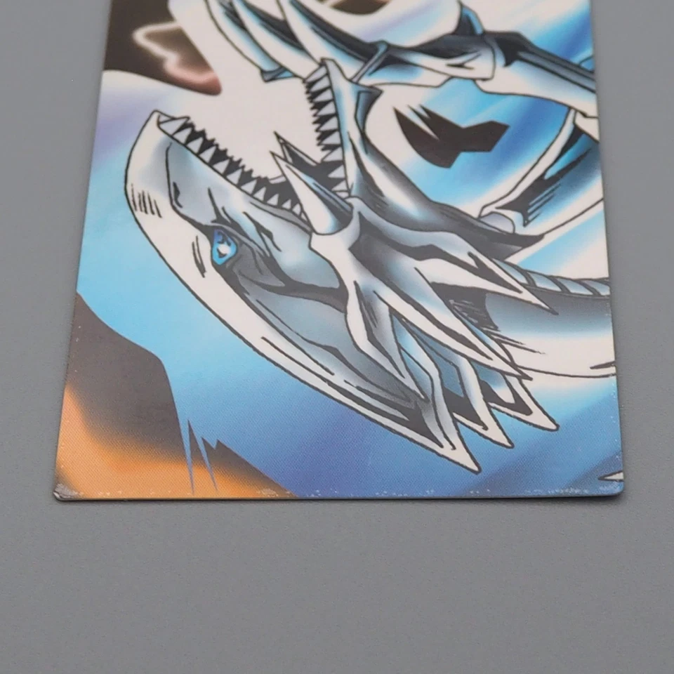 Yu-Gi-Oh Duel Scene Collection Blue Eyes White Dragon No.08-1 BANDAI Japane q153 - Image 3 of 4