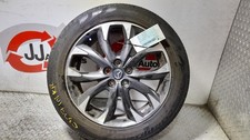 MAZDA CX5 SINGLE FACTORY WHEEL ALLOY, 19X7IN, KE, 01/15-12/16 15 16 (759179)