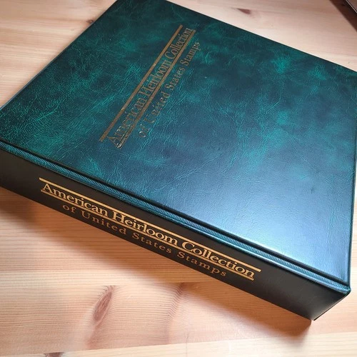 US Stamp Collection Block and Plate Blocks Below Face Value