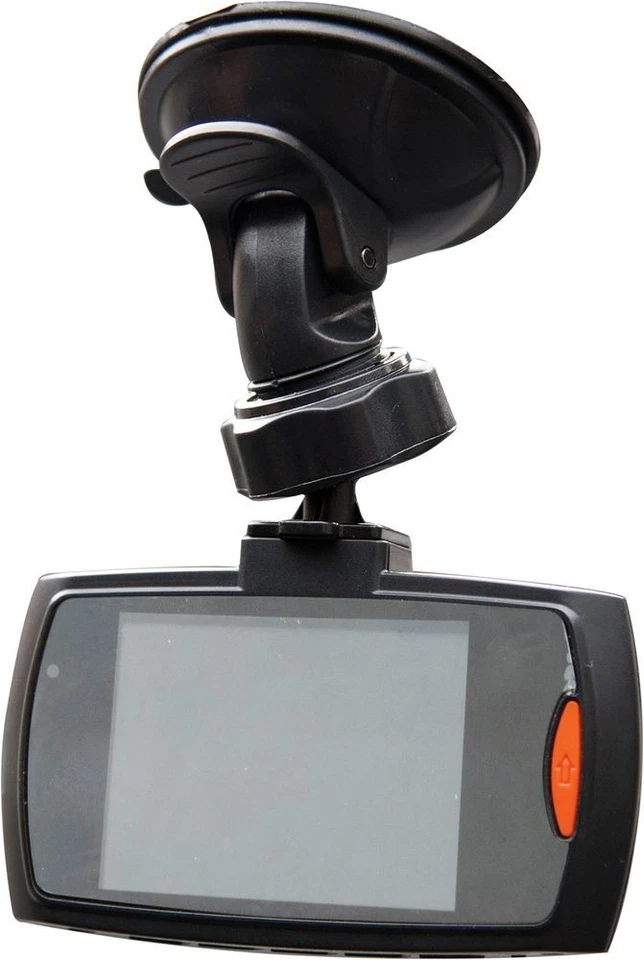 Dashcam auto blackbox full HD 1080p 170° | con sensori infrarossi e sensore movi - Immagine 2 di 4