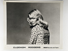 Clodagh Rodgers Press Kit Original RCA Records Promotion 20th March 1972